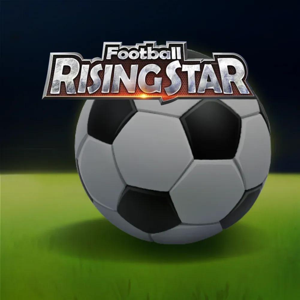 Banner FOOTBALL RISING STAR